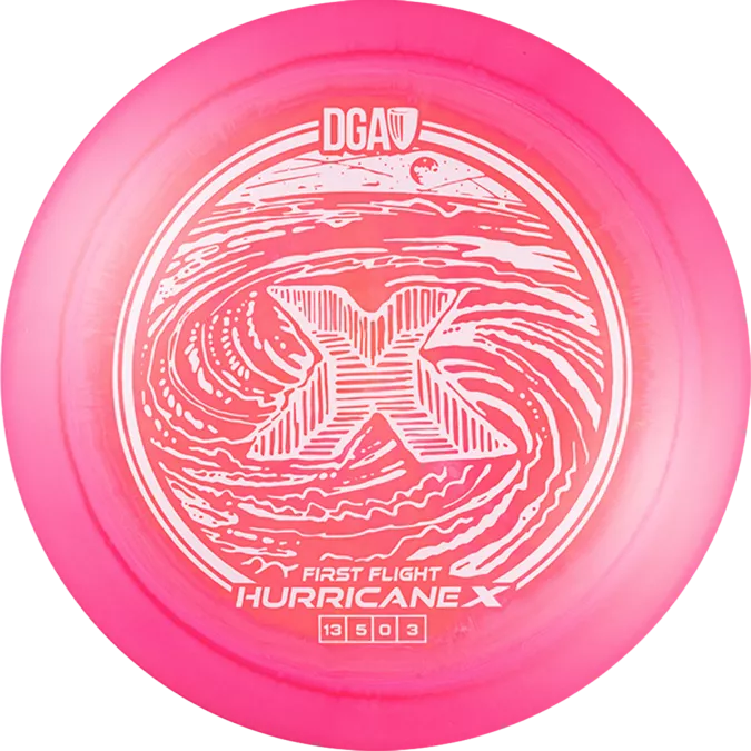 Hurricane X