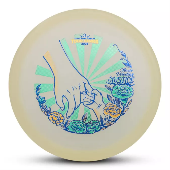 Justice Lucid Ice Moonshine