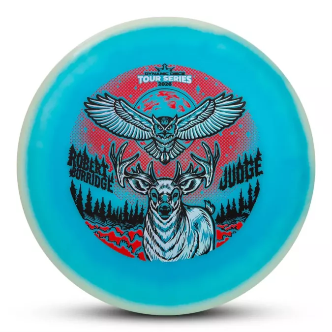 Judge  Lucid-X Moonshine Orbit