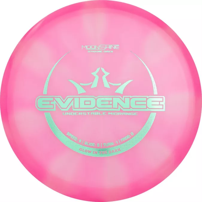 Evidence Lucid Burst Moonshine