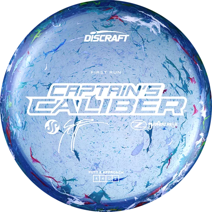 Captains Caliber Jawbreaker Z