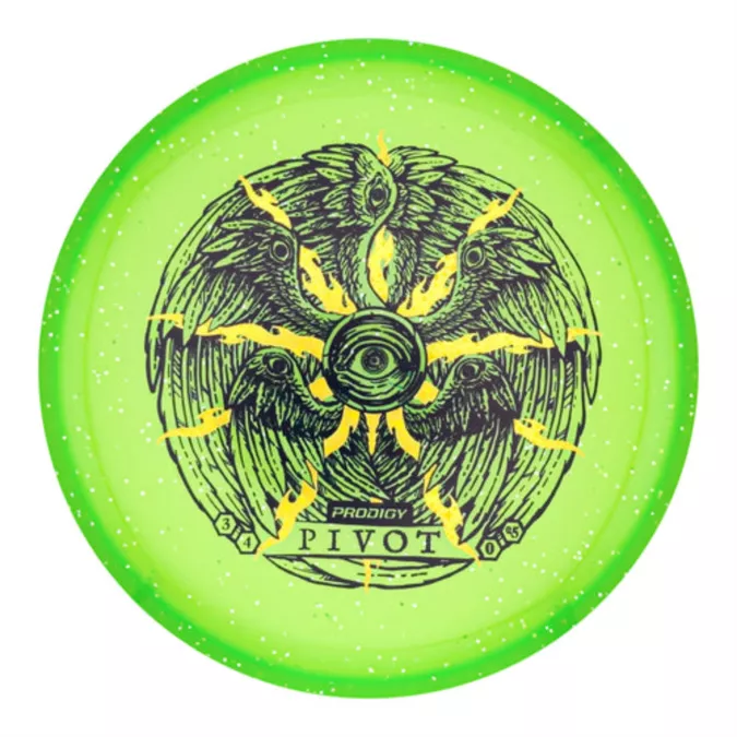 Pivot 400 Glimmer