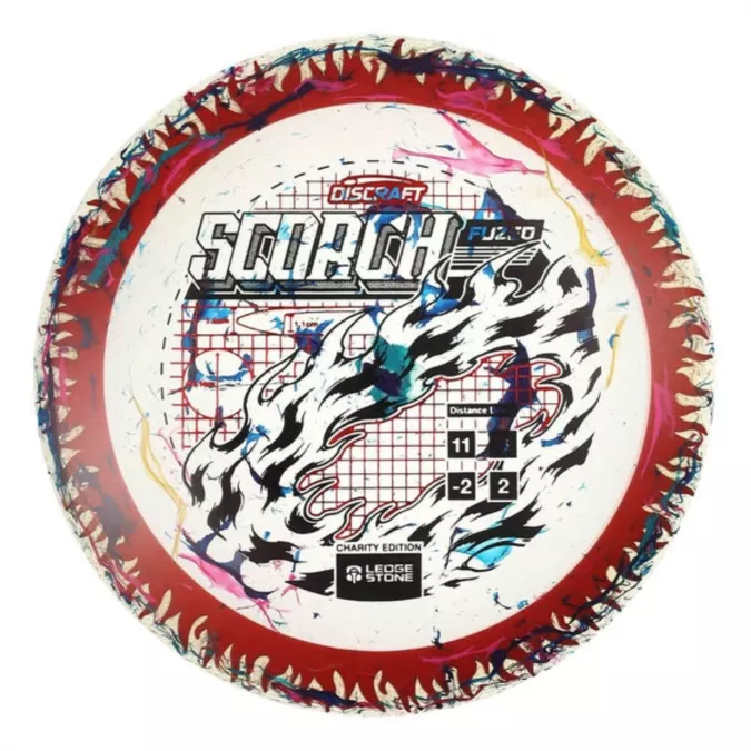 Scorch Jawbreaker Z FLX