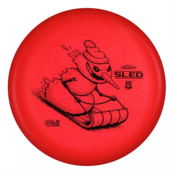 Sled Signature Big Z