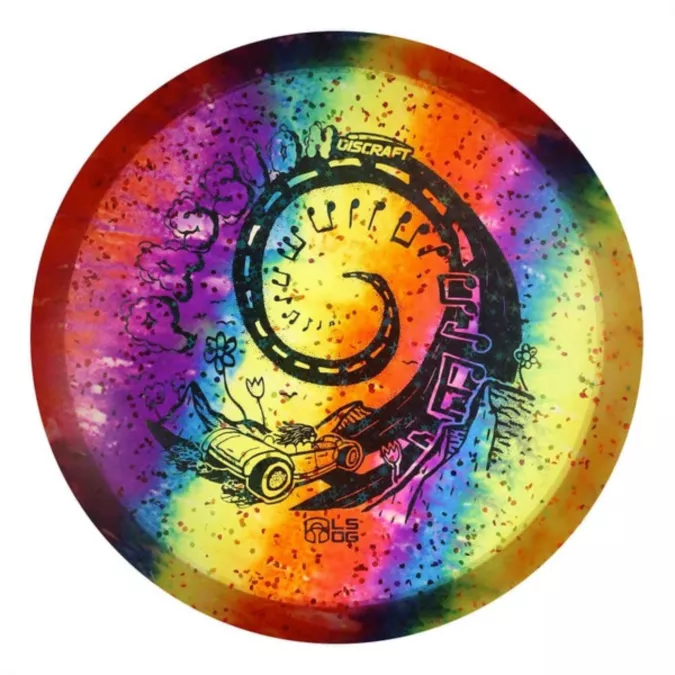 Passion Fly Dye Confetti