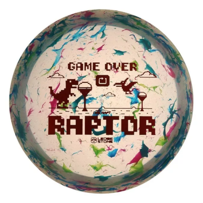 Raptor Colorshift Jawbreaker Z FLX