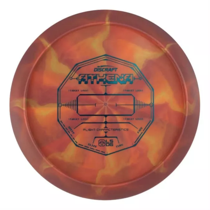 Athena ESP Swirl