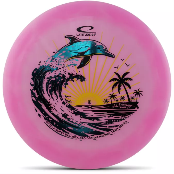 Ballista Pro Opto-X Burst