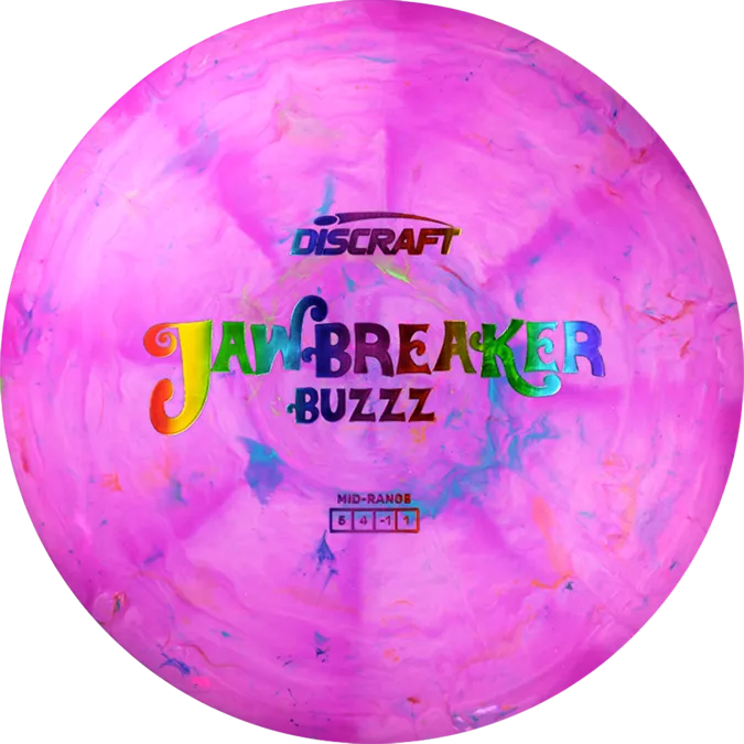 Buzzz Jawbreaker