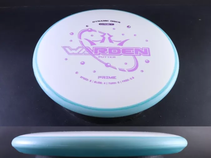 WardenPrime Orbit