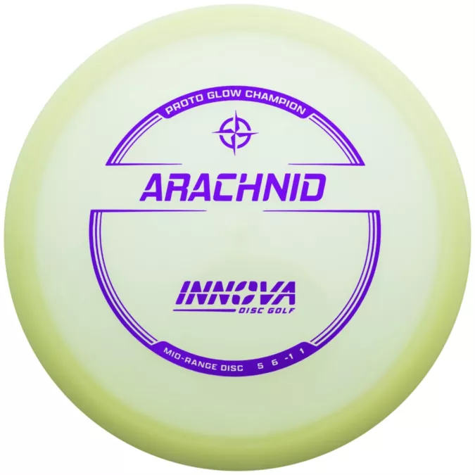 Arachnid Proto Glow Champion