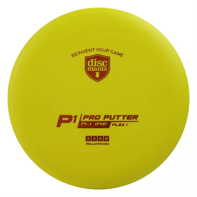 P1 D-Line Flex 1