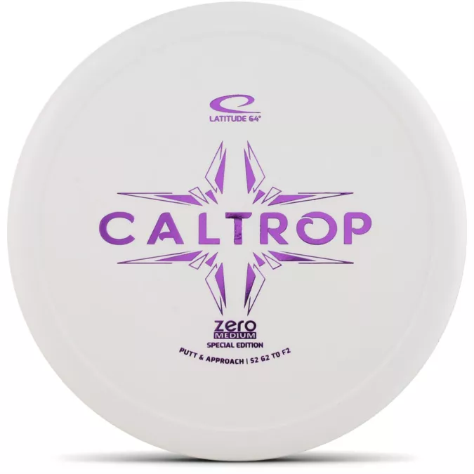 CaltropZero Medium SE