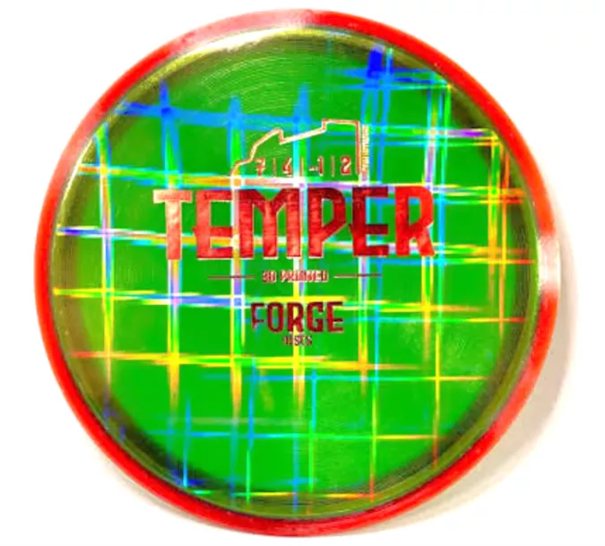 Temper