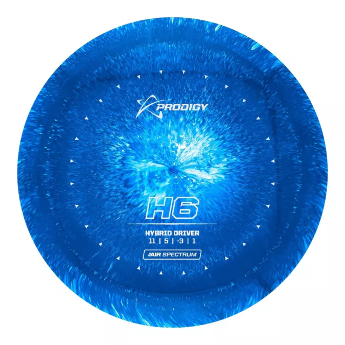 H6 AIR Spectrum