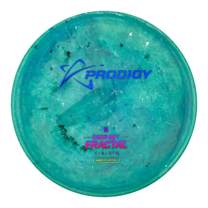 Good Boy 400 Fractal