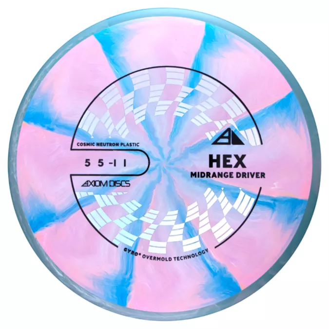 Hex Cosmic Neutron - Axiom