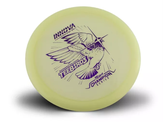 TeeBird3 Signature Proto Glow Champion
