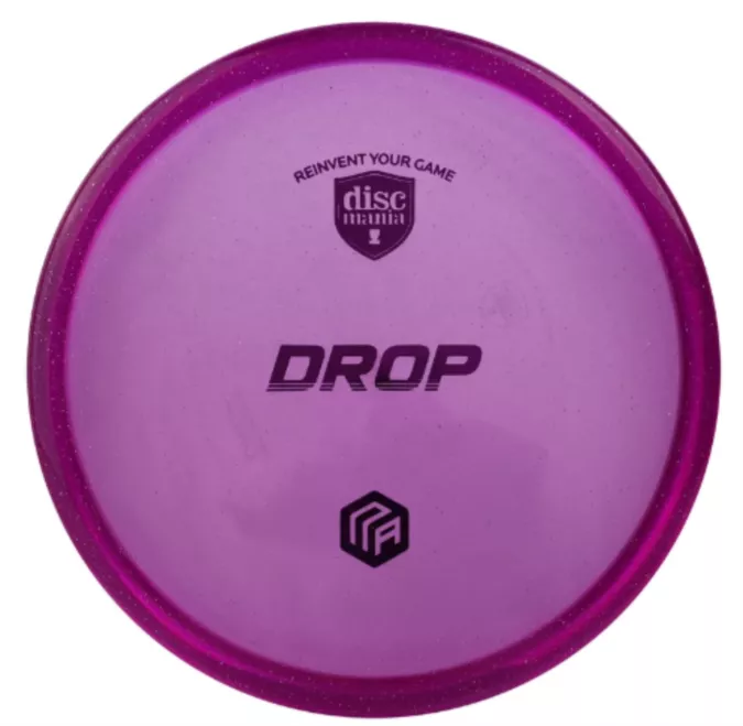 Drop Metal Flake