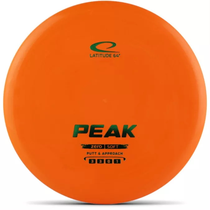 Peak Zero Soft