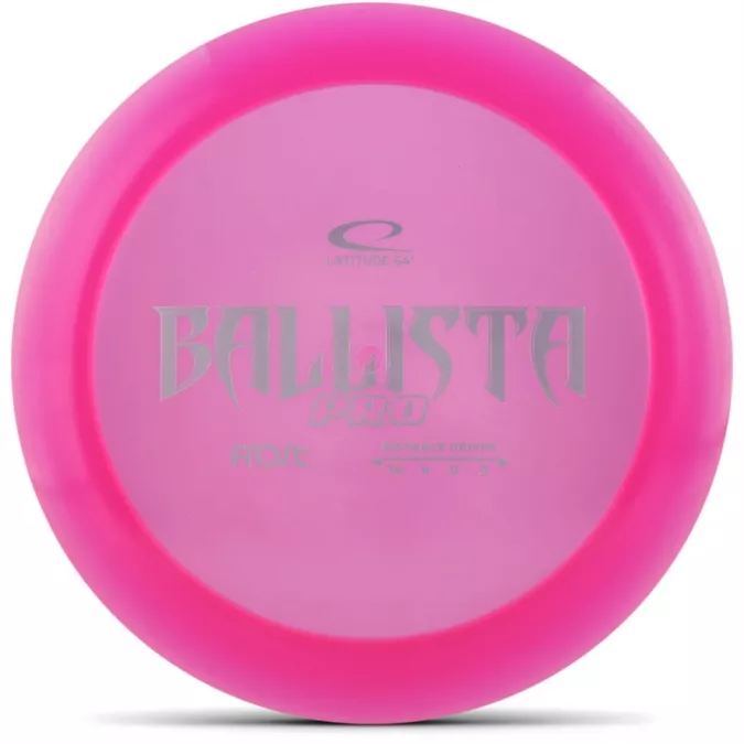 Ballista Pro Frost Line