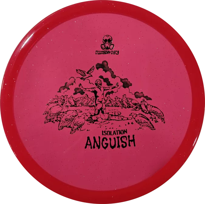 Anguish Isolation