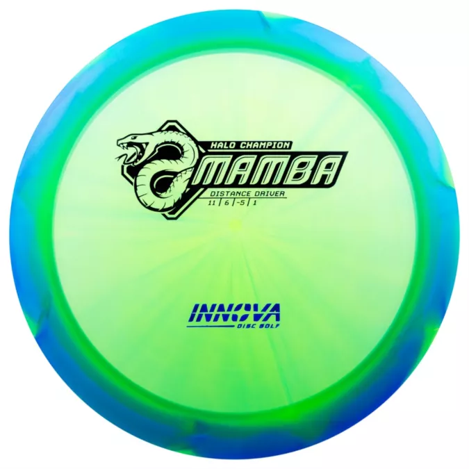 Mamba Halo Champion