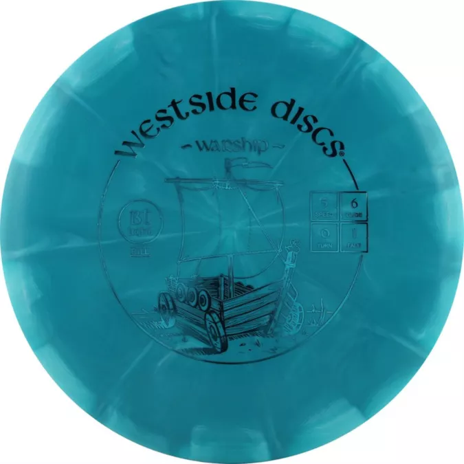 Warship BT Light Rill