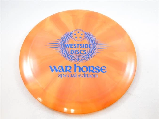 War HorseTournament Burst