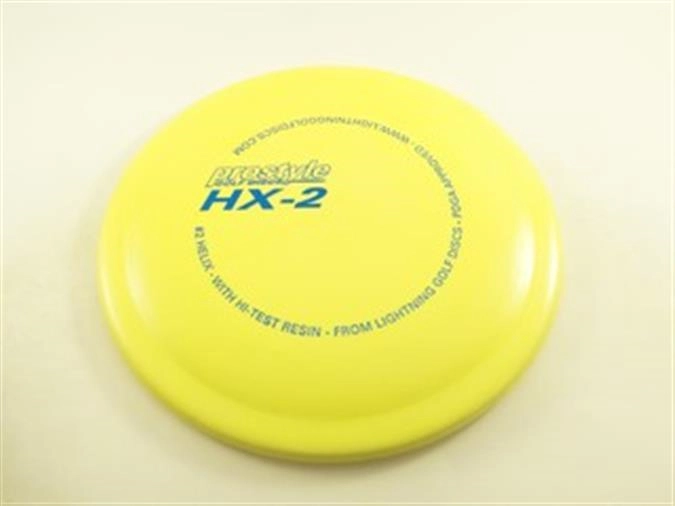 #2 HelixProstyle