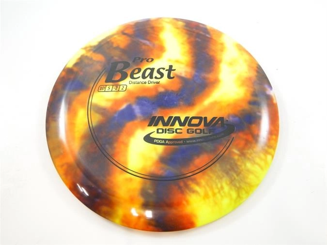 BeastPro Dyed