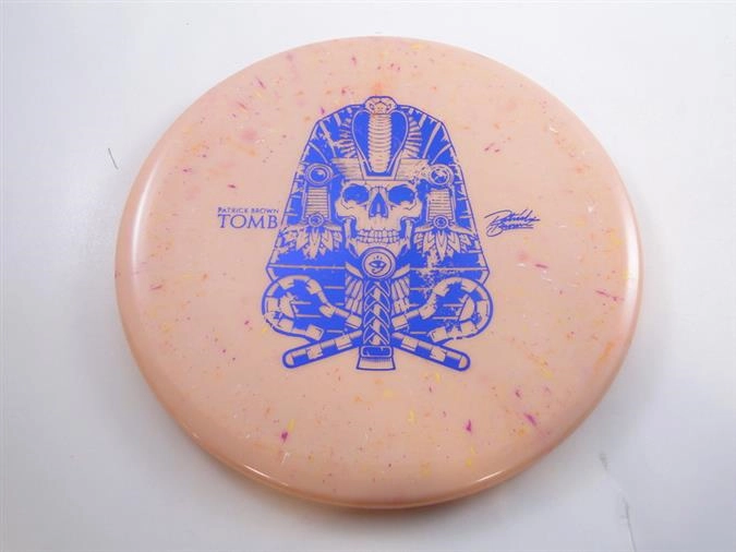 TombSignature Splatter S-Blend