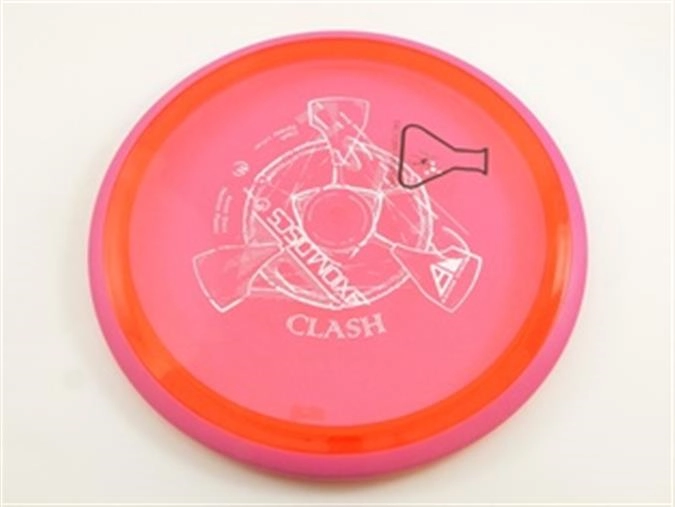 ClashMisprint Proton -Axiom