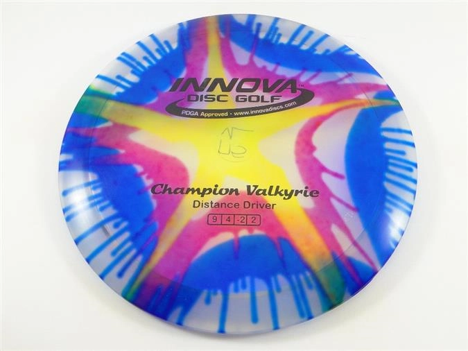 ValkyrieChampion Dyed