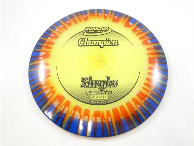ShrykeChampion Dyed