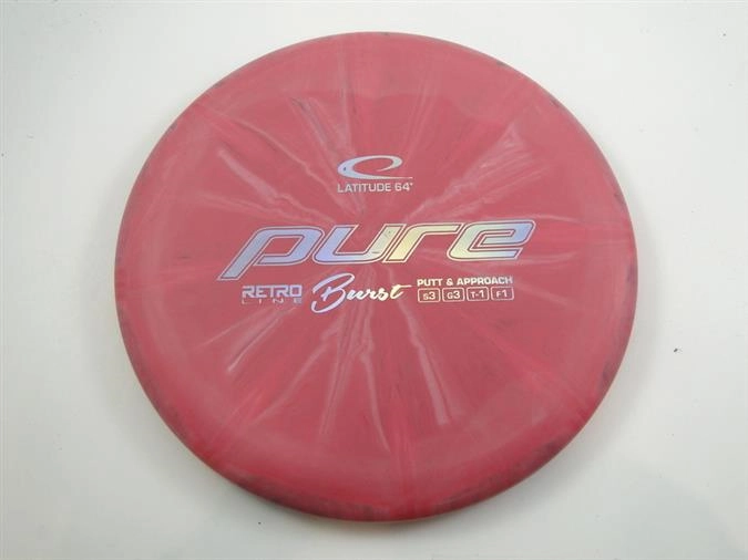 PureRetro Burst X-Out