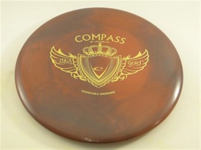 CompassGold Line