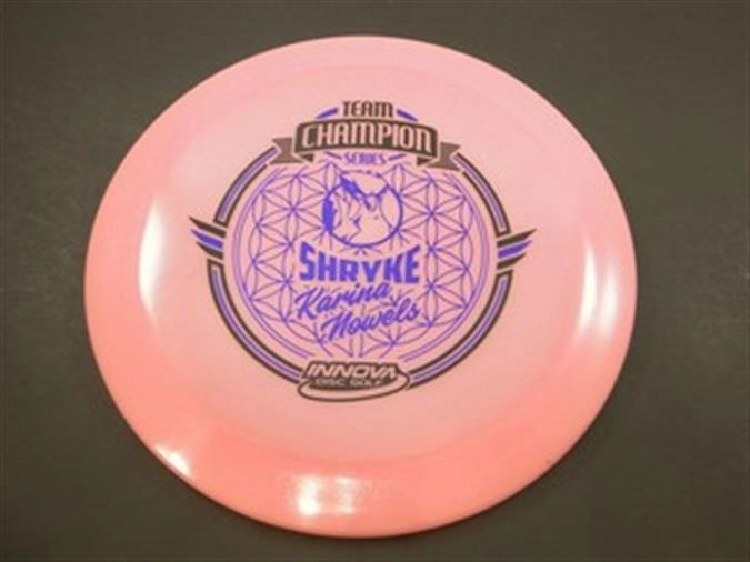 ShrykeChampion Color Glow