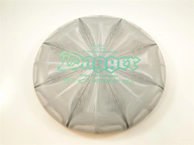 DaggerZero Hard Burst