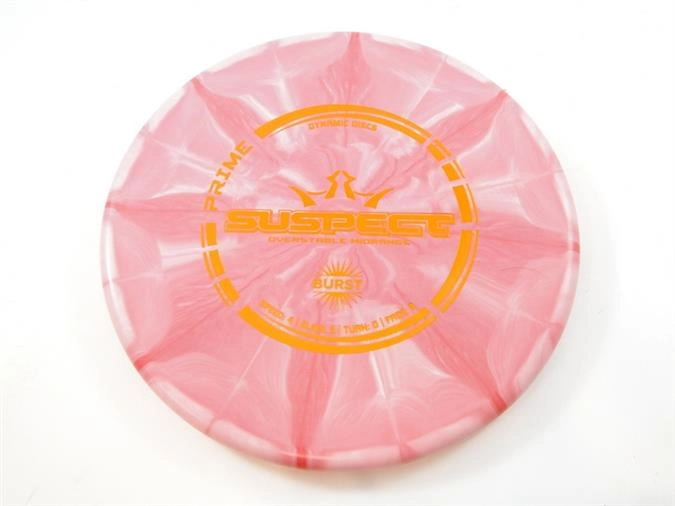 SuspectPrime Burst