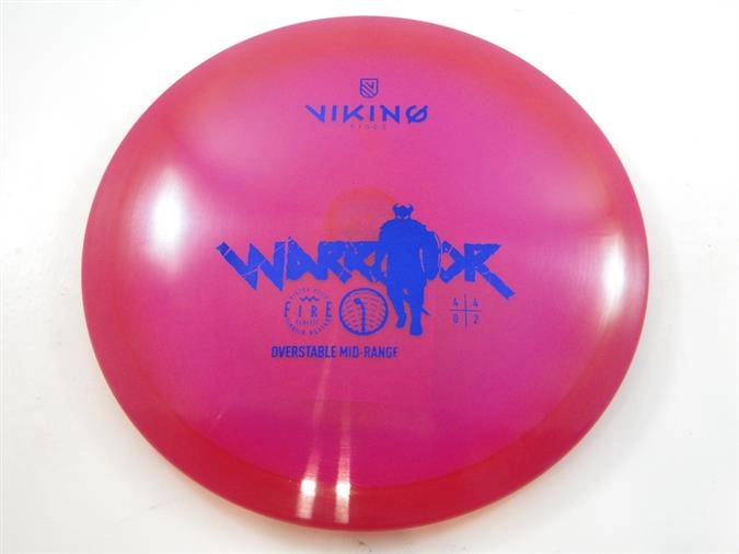 Nordic WarriorFire