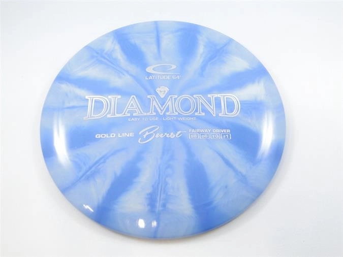 DiamondGold Line Burst