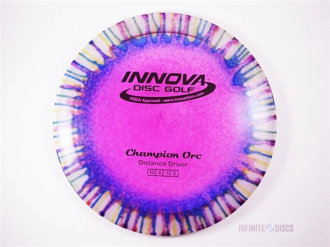 OrcChampion Dyed