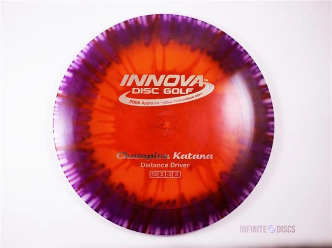 KatanaChampion Dyed