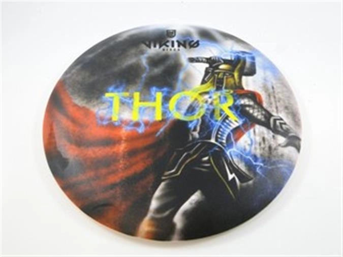 Thunder God ThorWarpaint