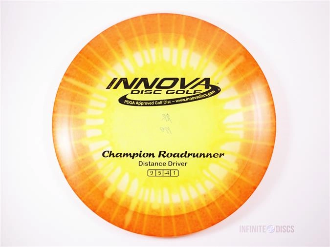 RoadrunnerChampion Dyed
