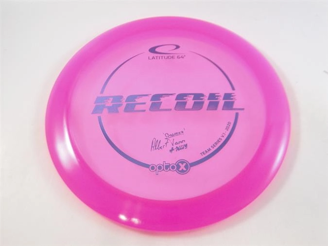 RecoilOpto X