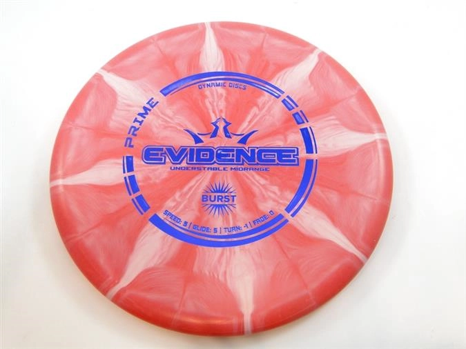 EvidencePrime Burst