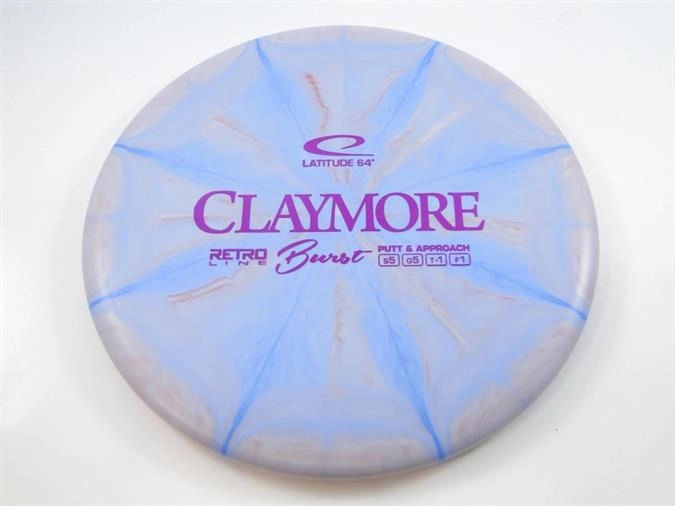 ClaymoreRetro Burst