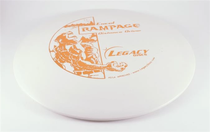 Legacy Rampage Disc Golf Disc - Pictures, Reviews, Low Prices!